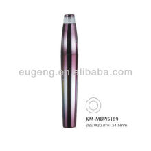 aluminum mascara tube